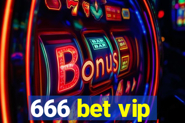 666 bet vip